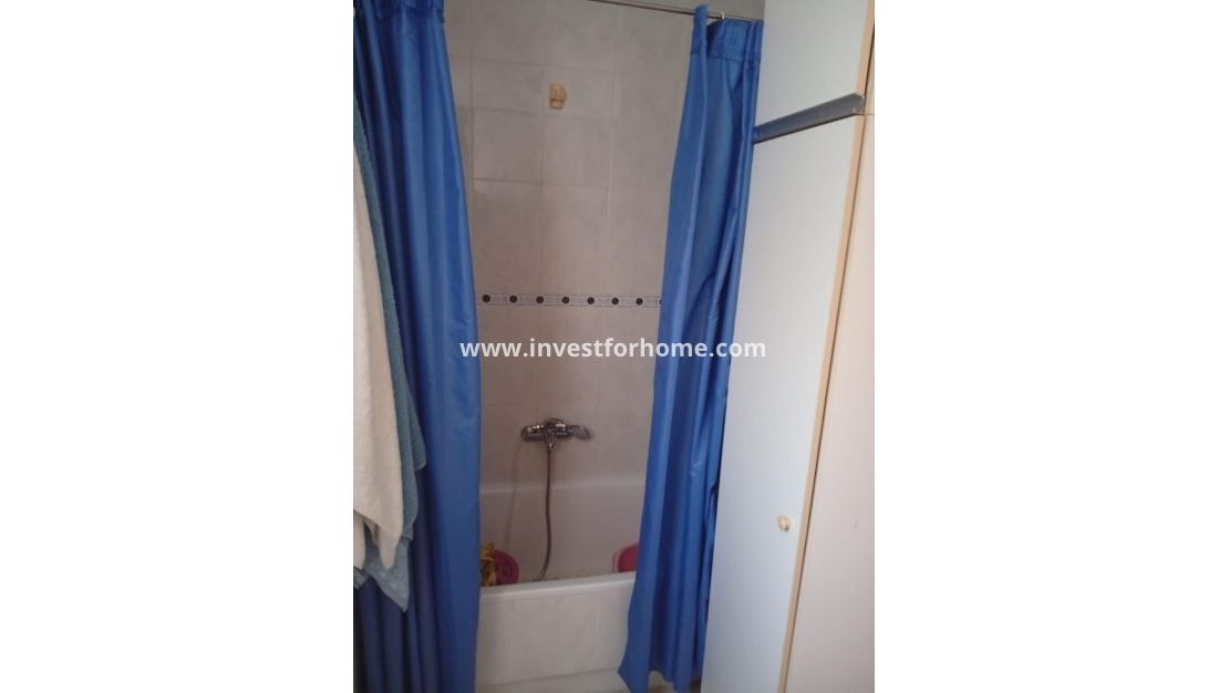 Reventa - Apartamento - Torrevieja - Torrelamata - La Mata
