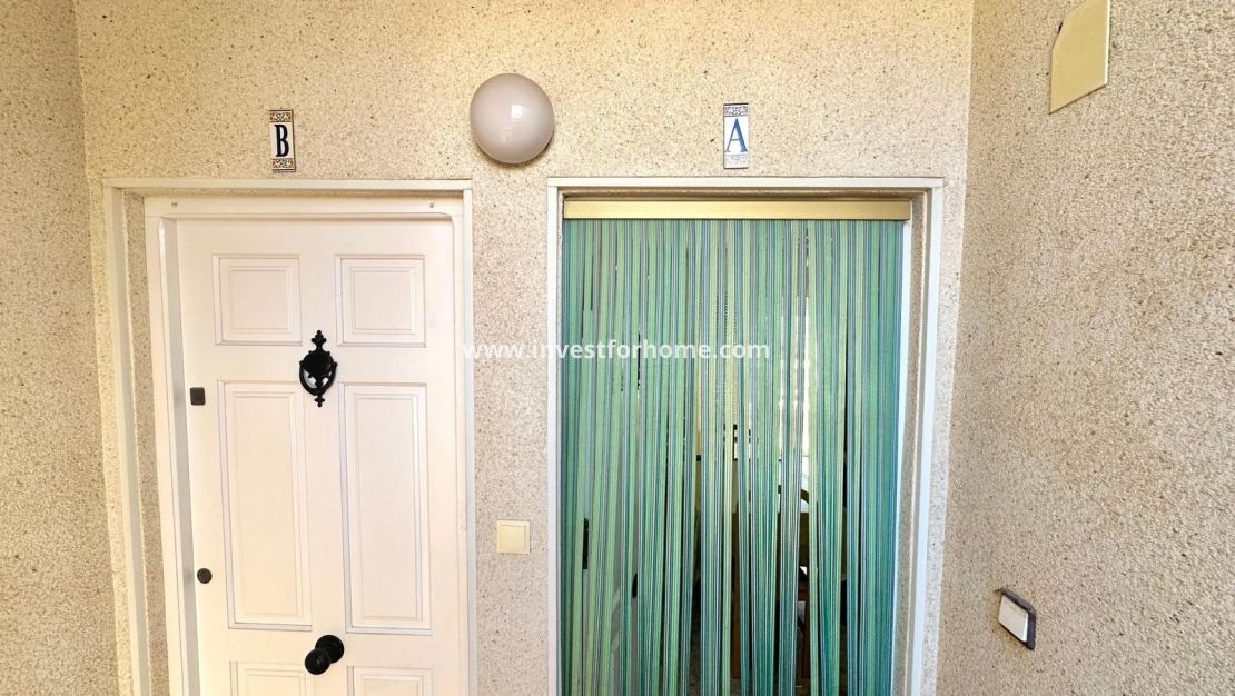 Reventa - Apartamento - Torrevieja - Torrelamata - La Mata