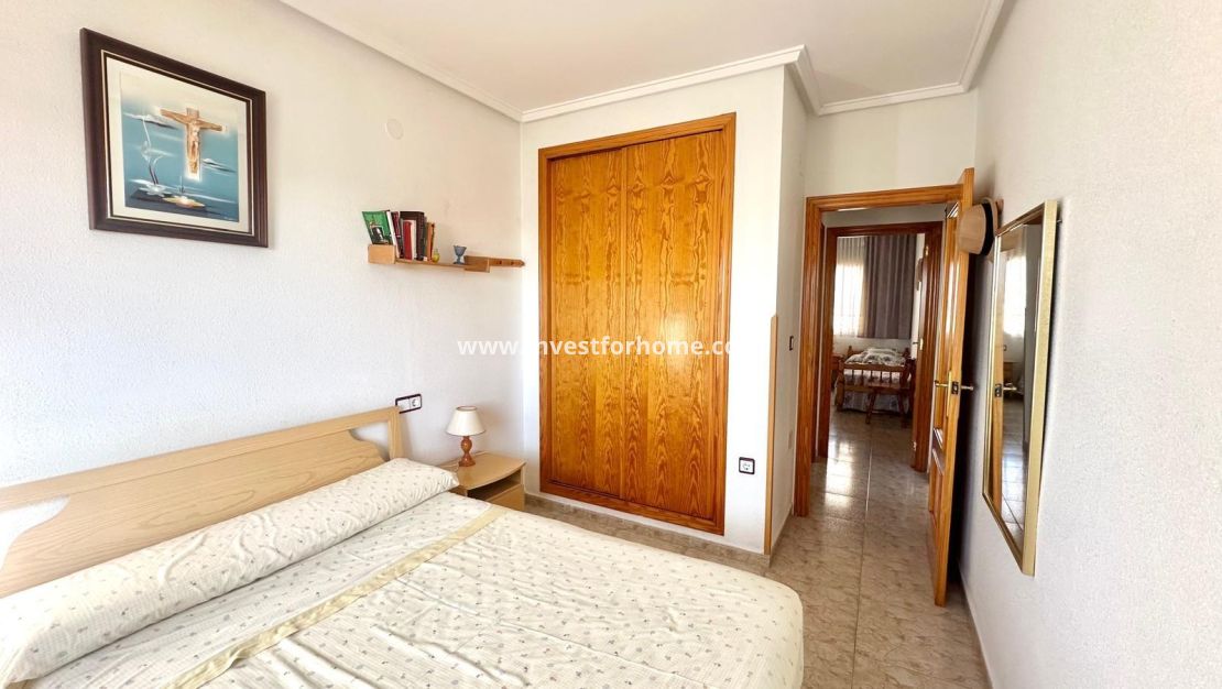 Reventa - Apartamento - Torrevieja - Torrelamata - La Mata