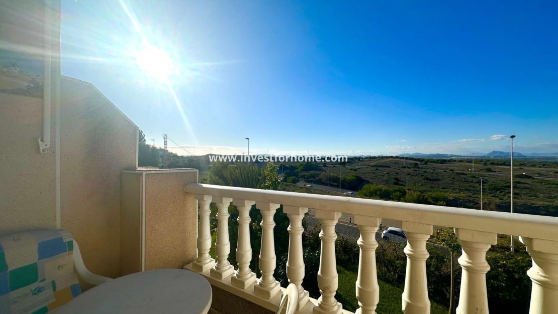 Reventa - Apartamento - Torrevieja - Torrelamata - La Mata