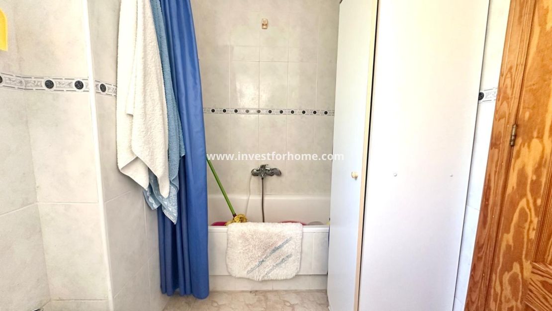 Reventa - Apartamento - Torrevieja - Torrelamata - La Mata