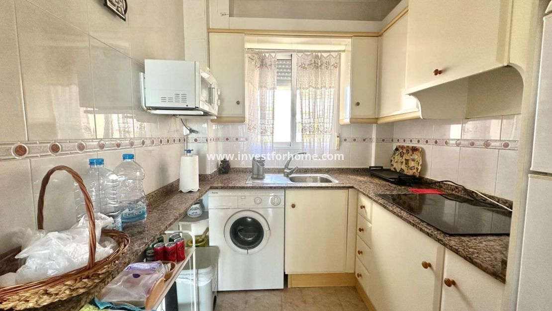 Reventa - Apartamento - Torrevieja - Torrelamata - La Mata