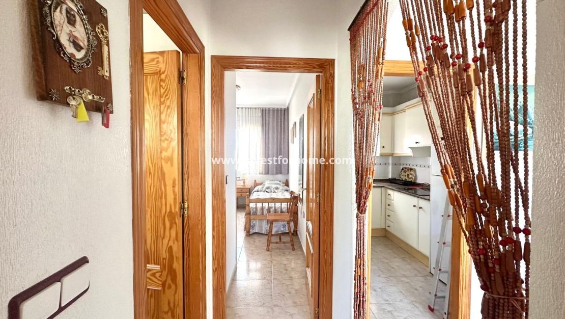 Reventa - Apartamento - Torrevieja - Torrelamata - La Mata