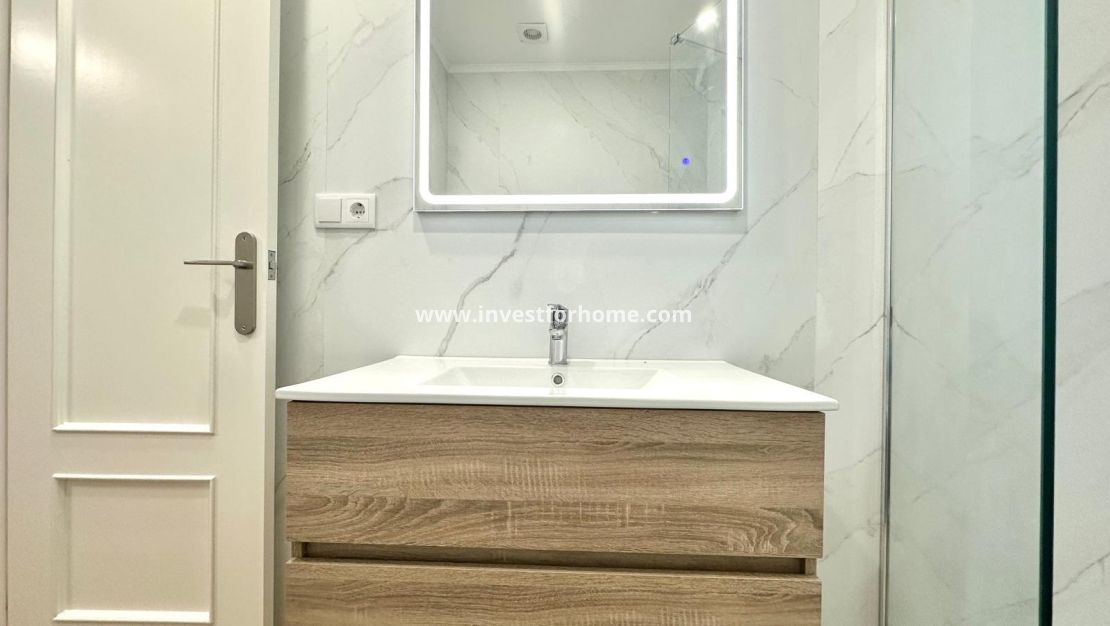 Reventa - Apartamento - Torrevieja - Torrelamata - La Mata