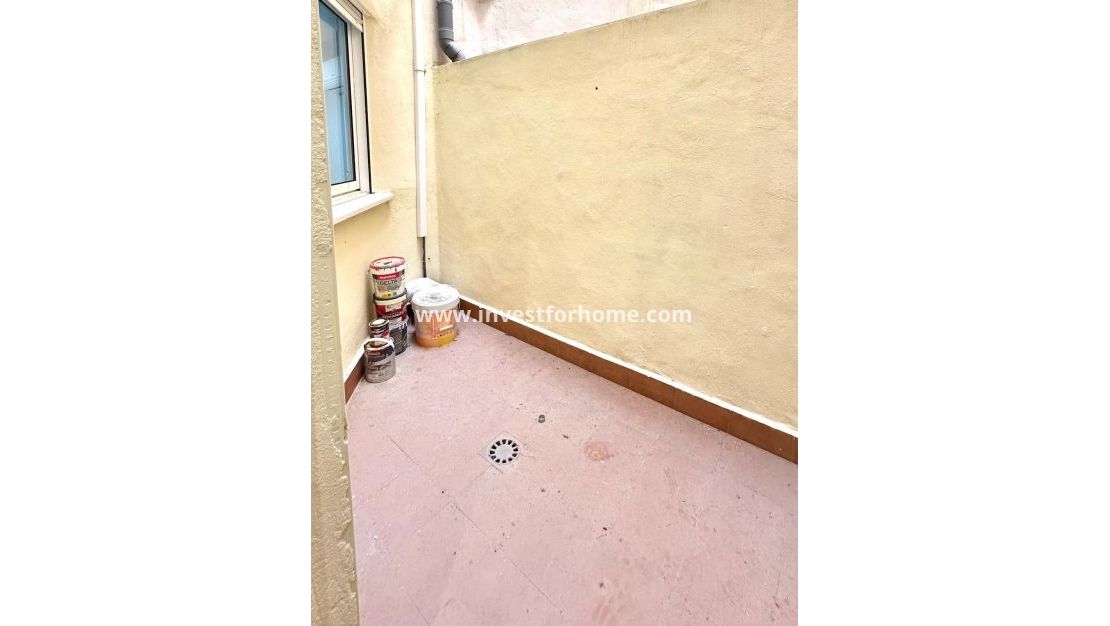 Reventa - Apartamento - Torrevieja - Torrelamata - La Mata