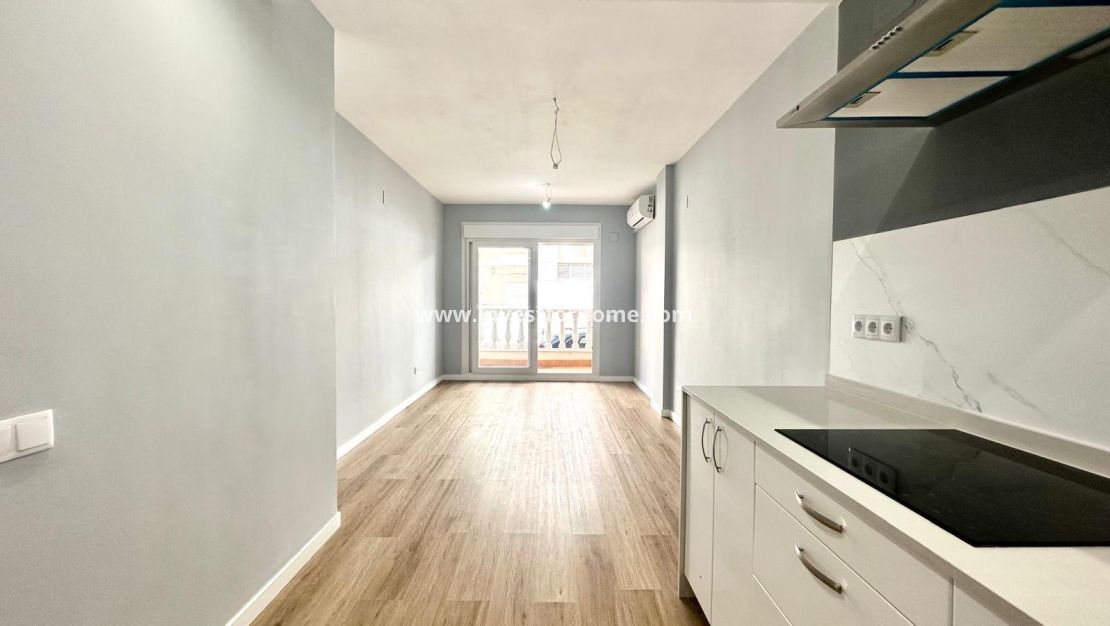 Reventa - Apartamento - Torrevieja - Torrelamata - La Mata