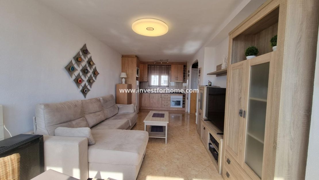 Reventa - Apartamento - Torrevieja - Torrelamata - La Mata