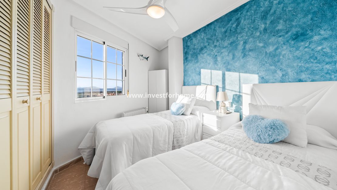 Reventa - Apartamento - Torrevieja - Torrelamata - La Mata