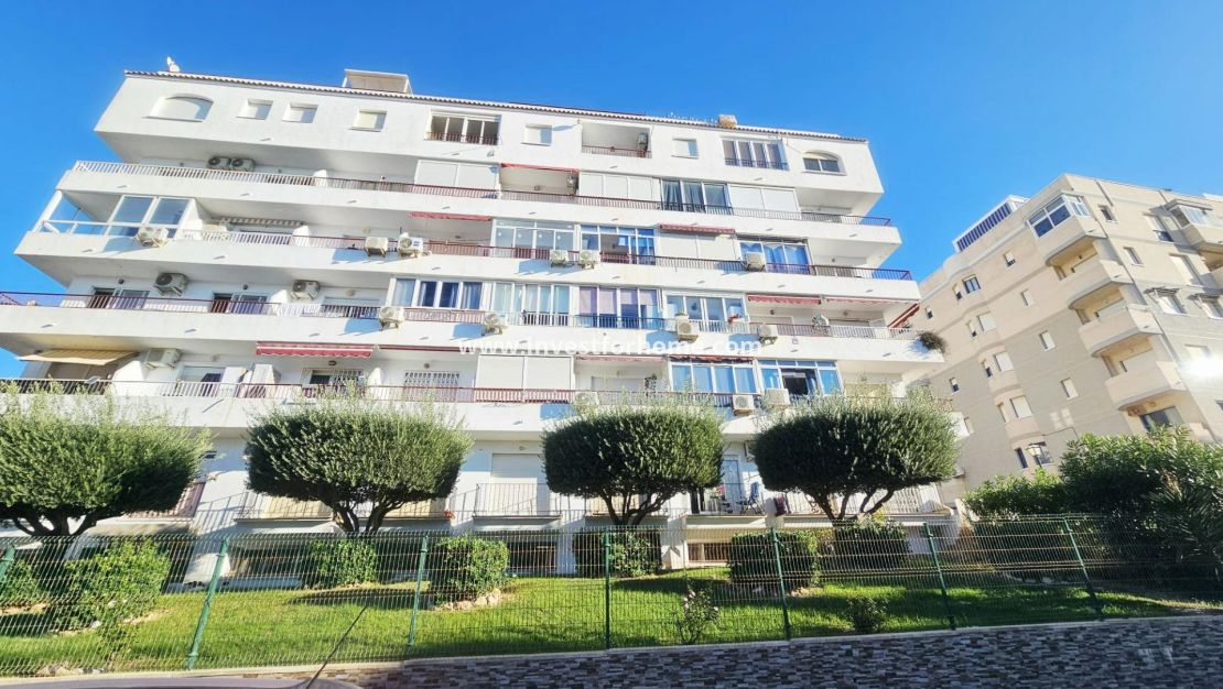 Reventa - Apartamento - Torrevieja - Torrelamata - La Mata