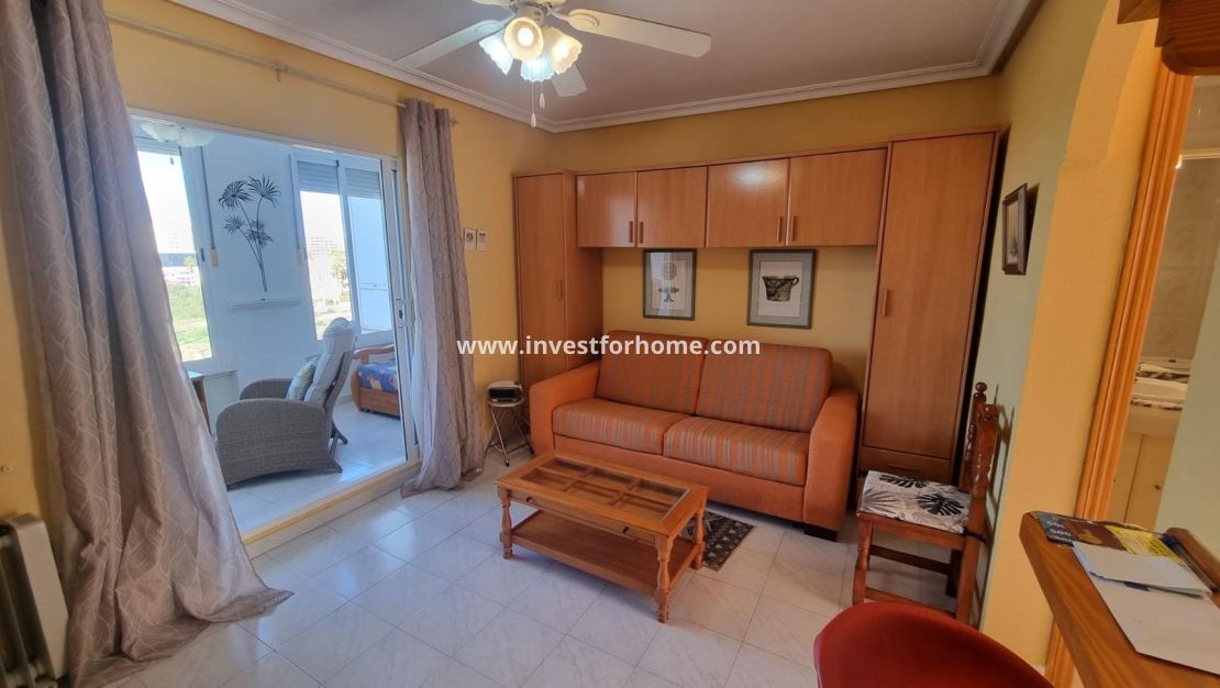 Reventa - Apartamento - Torrevieja - Torrelamata - La Mata