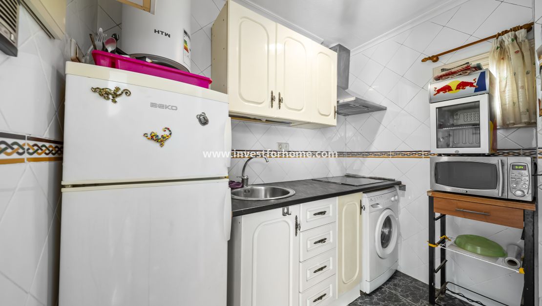 Reventa - Apartamento - Torrevieja - Torrelamata - La Mata