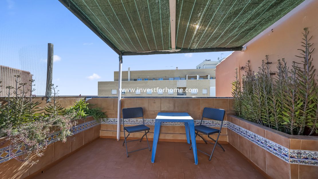 Reventa - Apartamento - Torrevieja - Torrelamata - La Mata