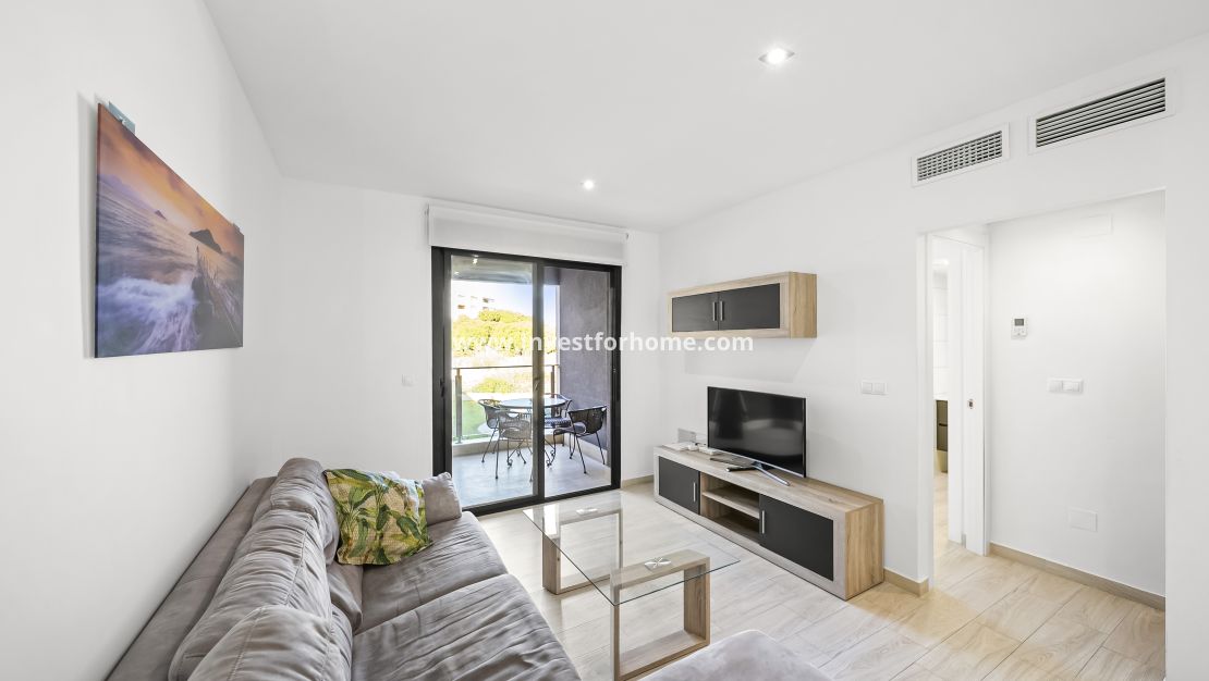 Reventa - Apartamento - Torrevieja - Torrelamata - La Mata