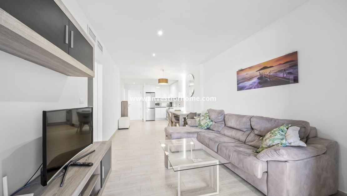 Reventa - Apartamento - Torrevieja - Torrelamata - La Mata