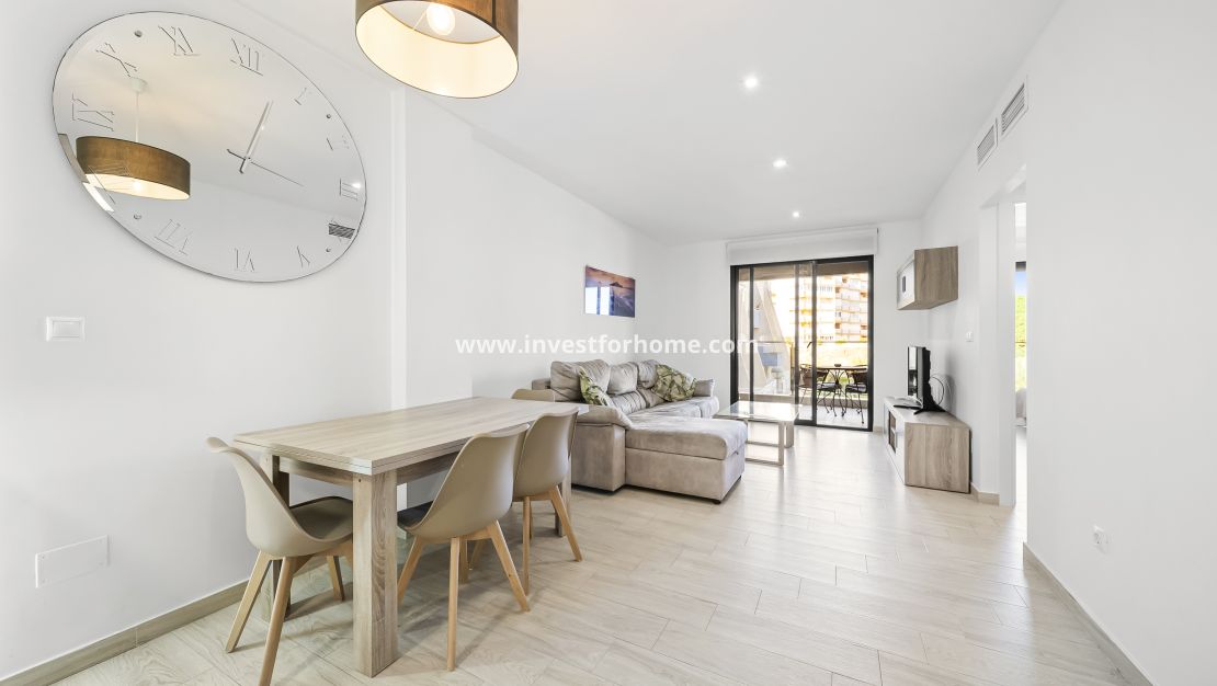 Reventa - Apartamento - Torrevieja - Torrelamata - La Mata