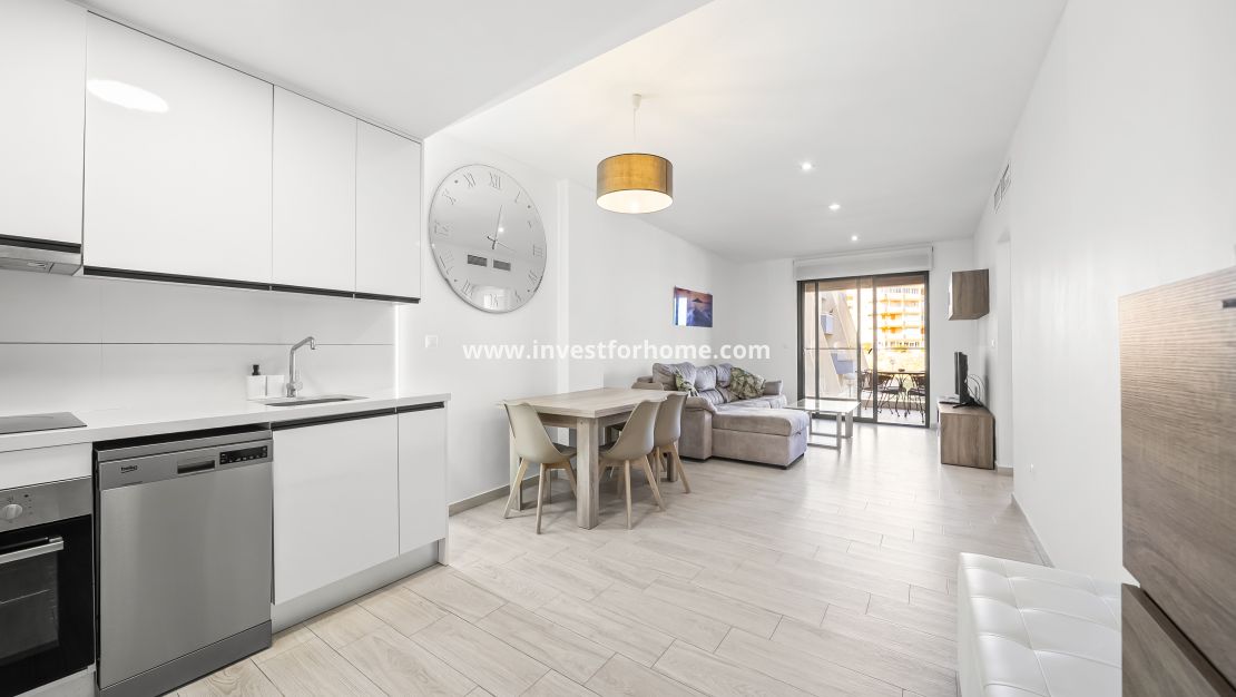 Reventa - Apartamento - Torrevieja - Torrelamata - La Mata