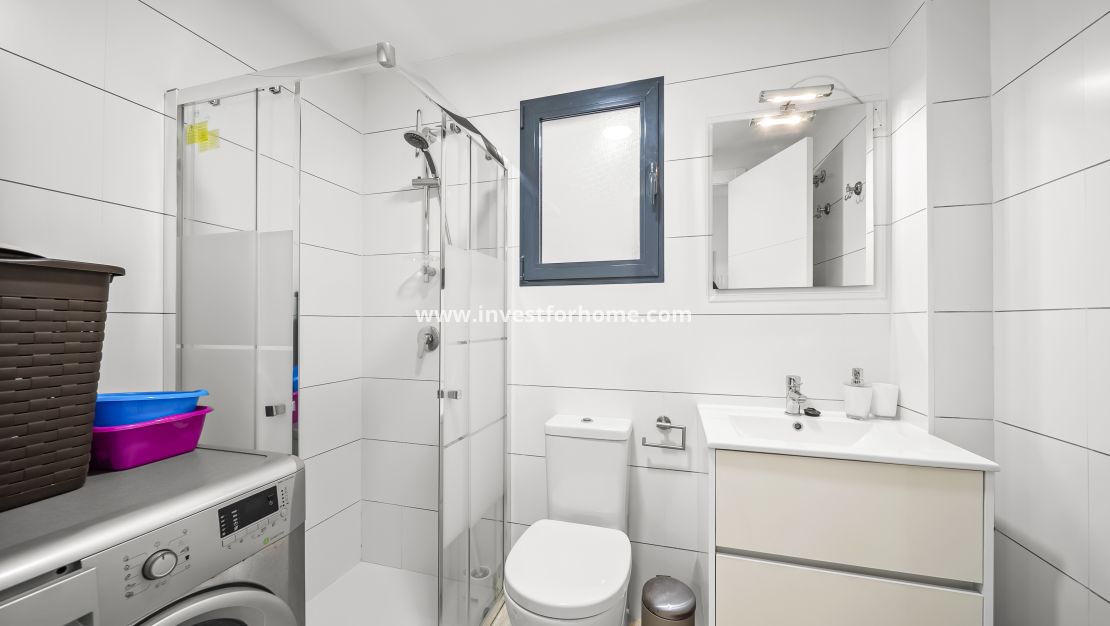 Reventa - Apartamento - Torrevieja - Torrelamata - La Mata