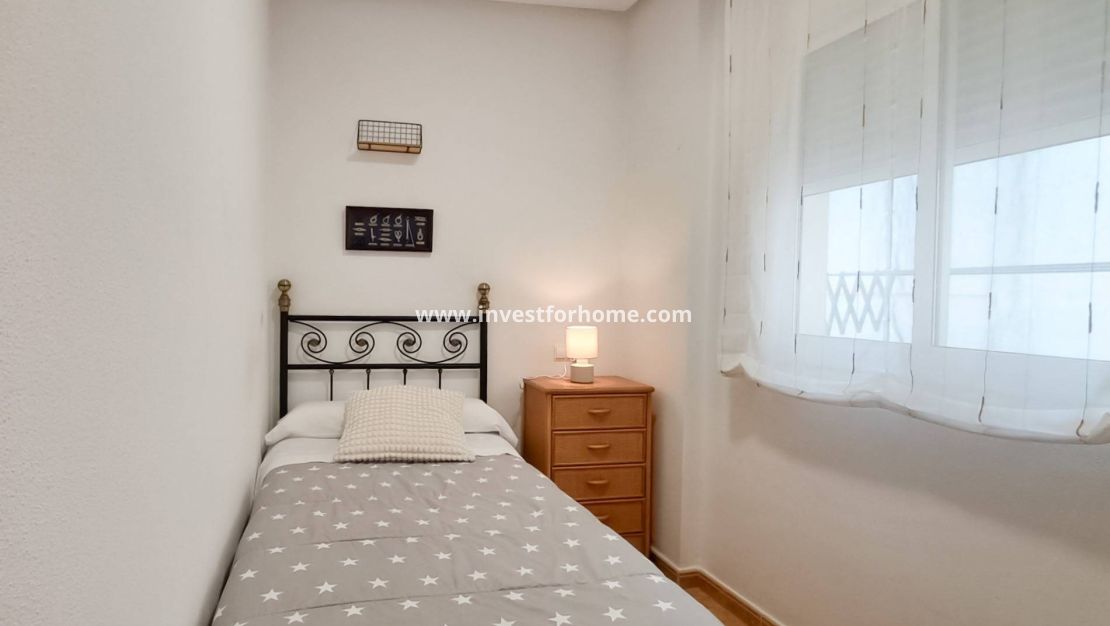 Reventa - Apartamento - Torrevieja - Torrelamata - La Mata