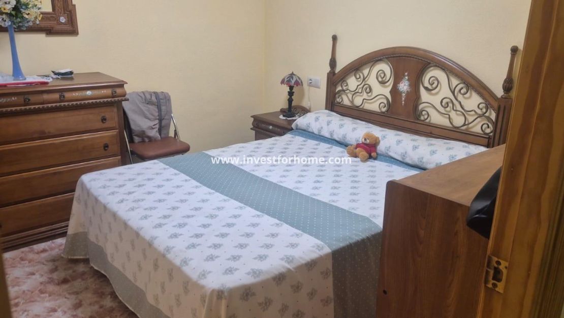 Reventa - Apartamento - Torrevieja - Torrelamata - La Mata