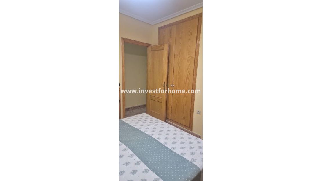 Reventa - Apartamento - Torrevieja - Torrelamata - La Mata