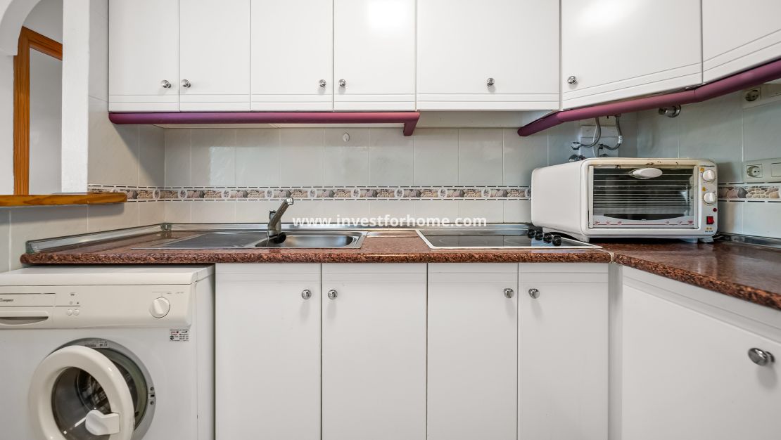 Reventa - Apartamento - Torrevieja - Torrelamata - La Mata