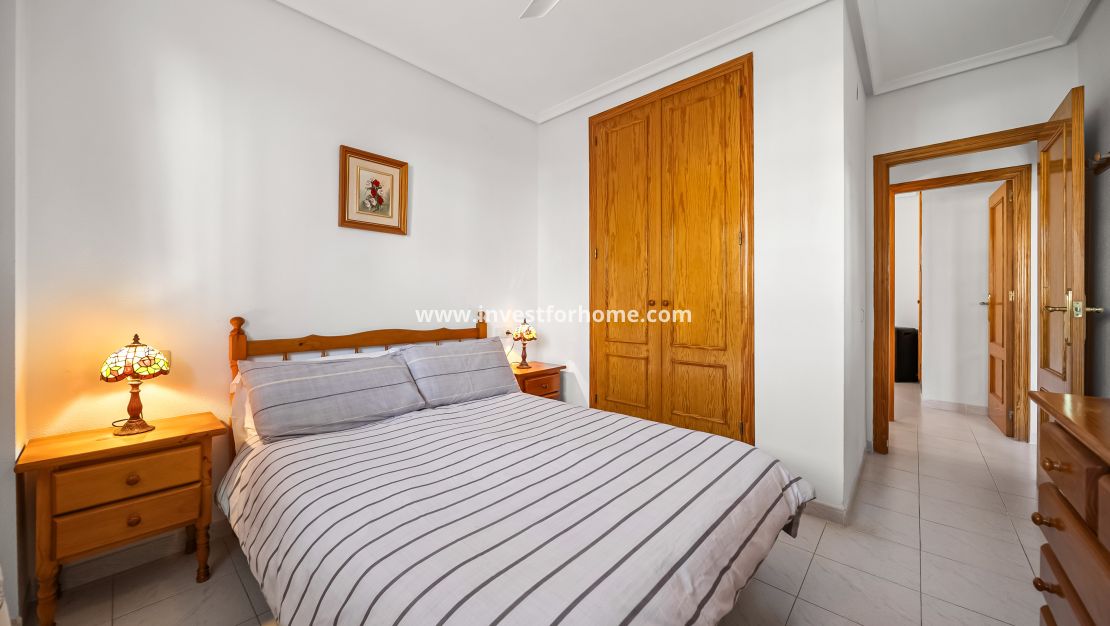 Reventa - Apartamento - Torrevieja - Torrelamata - La Mata