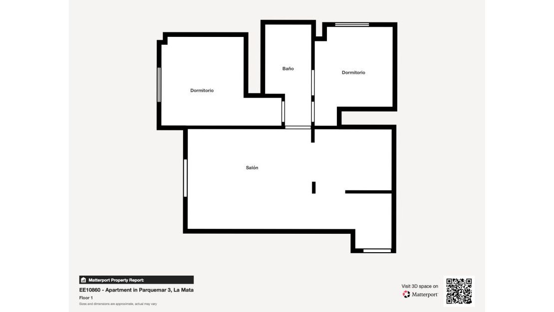 Reventa - Apartamento - Torrevieja - Torrelamata - La Mata