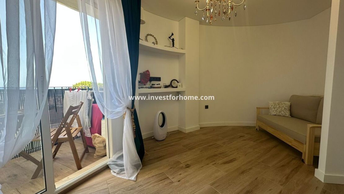 Reventa - Apartamento - Torrevieja - Torrelamata - La Mata