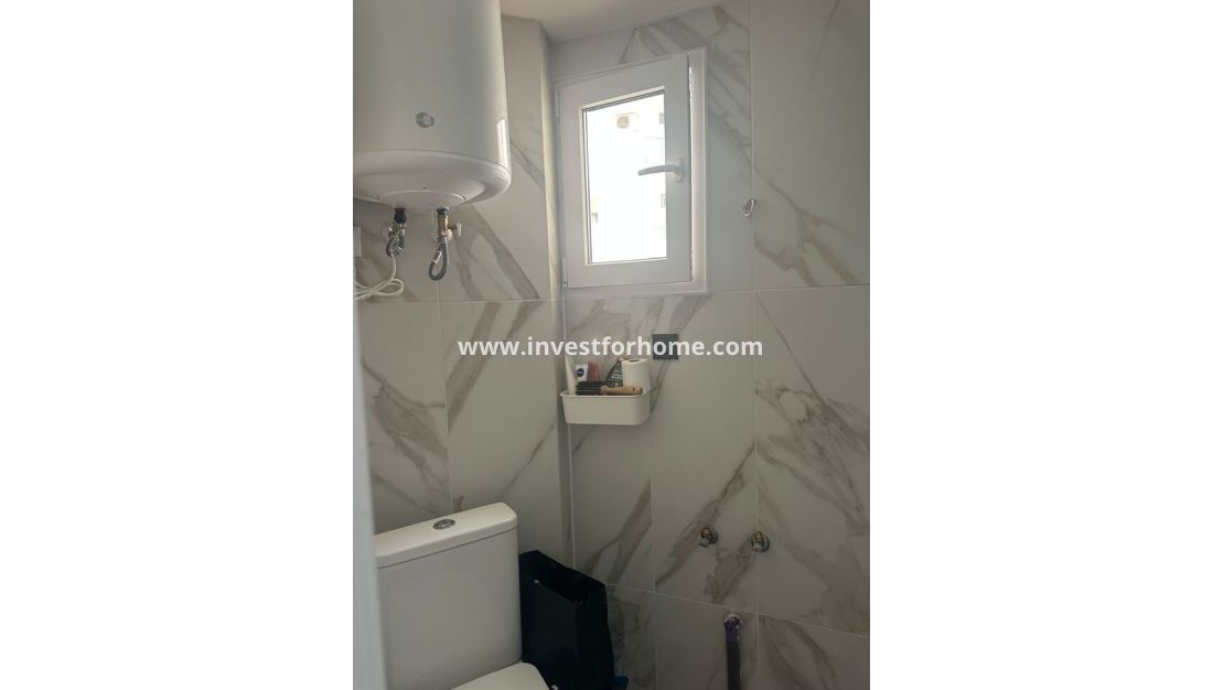 Reventa - Apartamento - Torrevieja - Torrelamata - La Mata