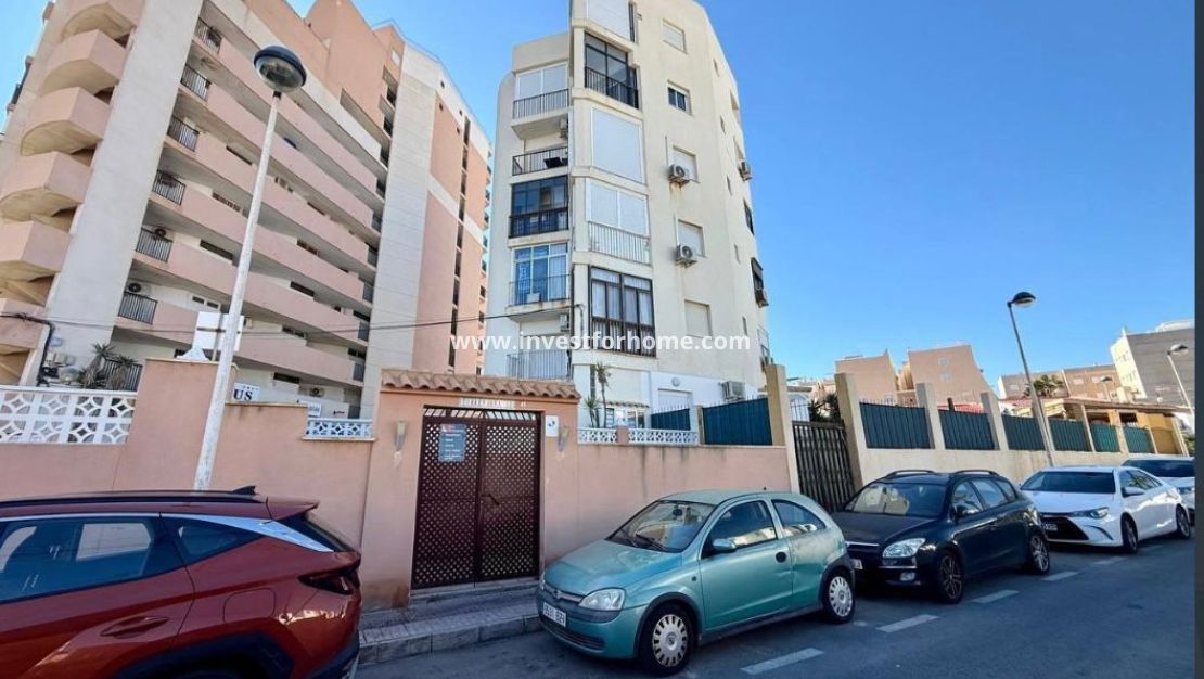Reventa - Apartamento - Torrevieja - Torrelamata - La Mata
