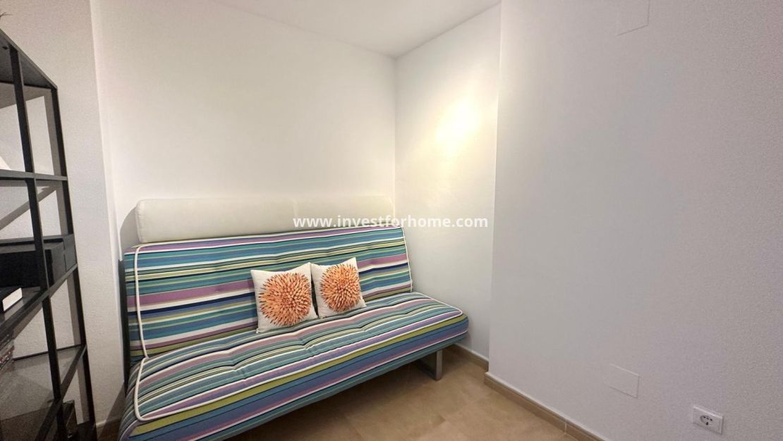Reventa - Apartamento - Torrevieja - Torrelamata - La Mata