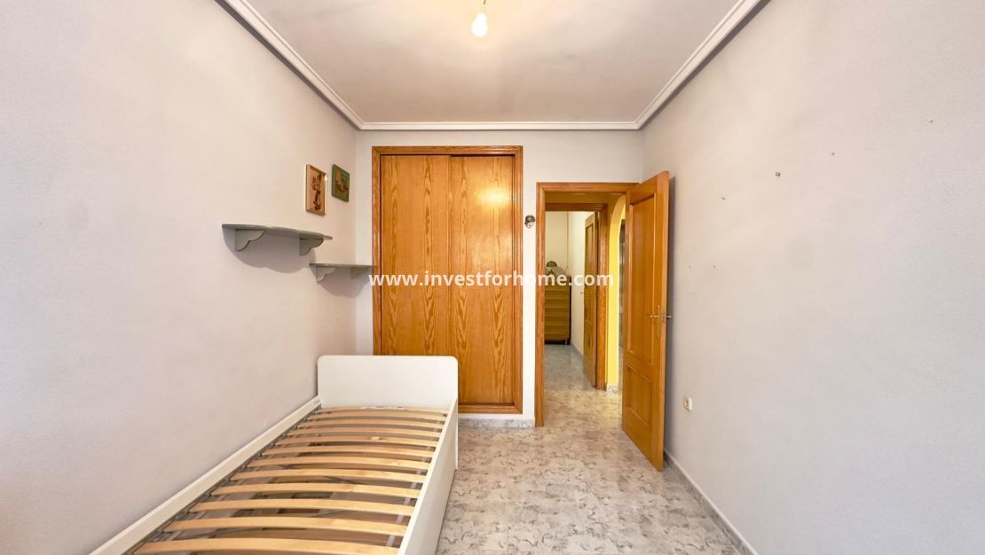 Reventa - Apartamento - Torrevieja - Torrelamata - La Mata