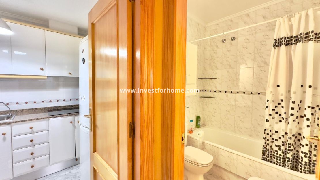 Reventa - Apartamento - Torrevieja - Torrelamata - La Mata
