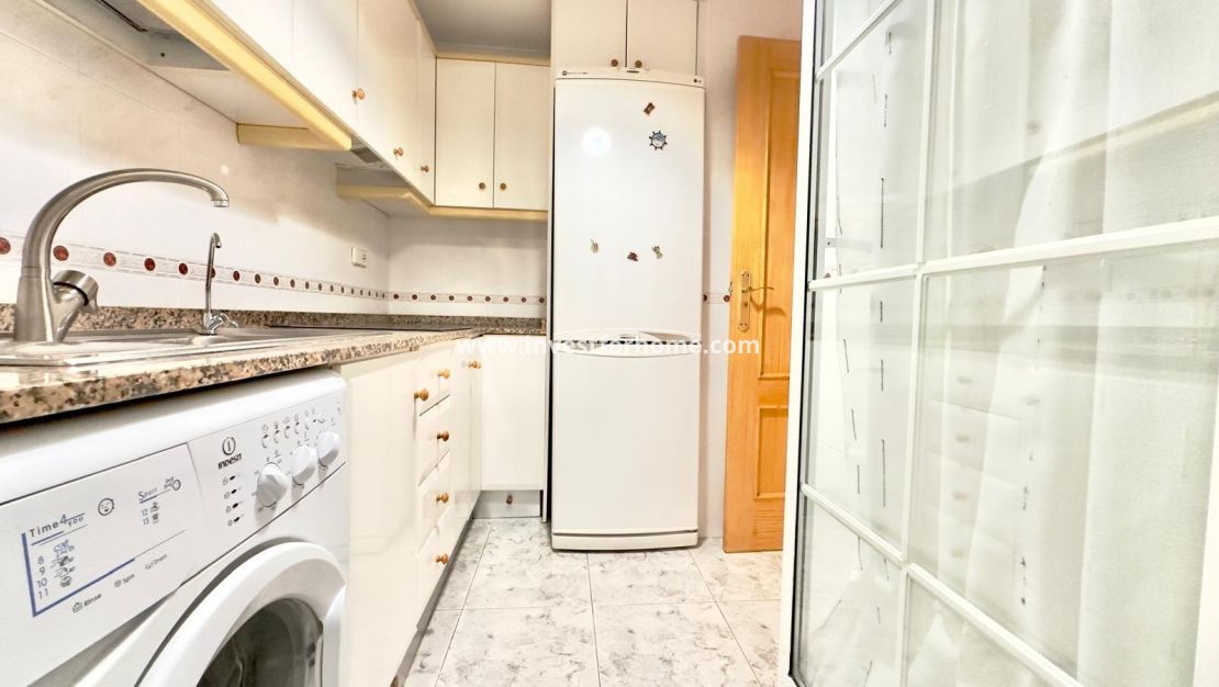 Reventa - Apartamento - Torrevieja - Torrelamata - La Mata