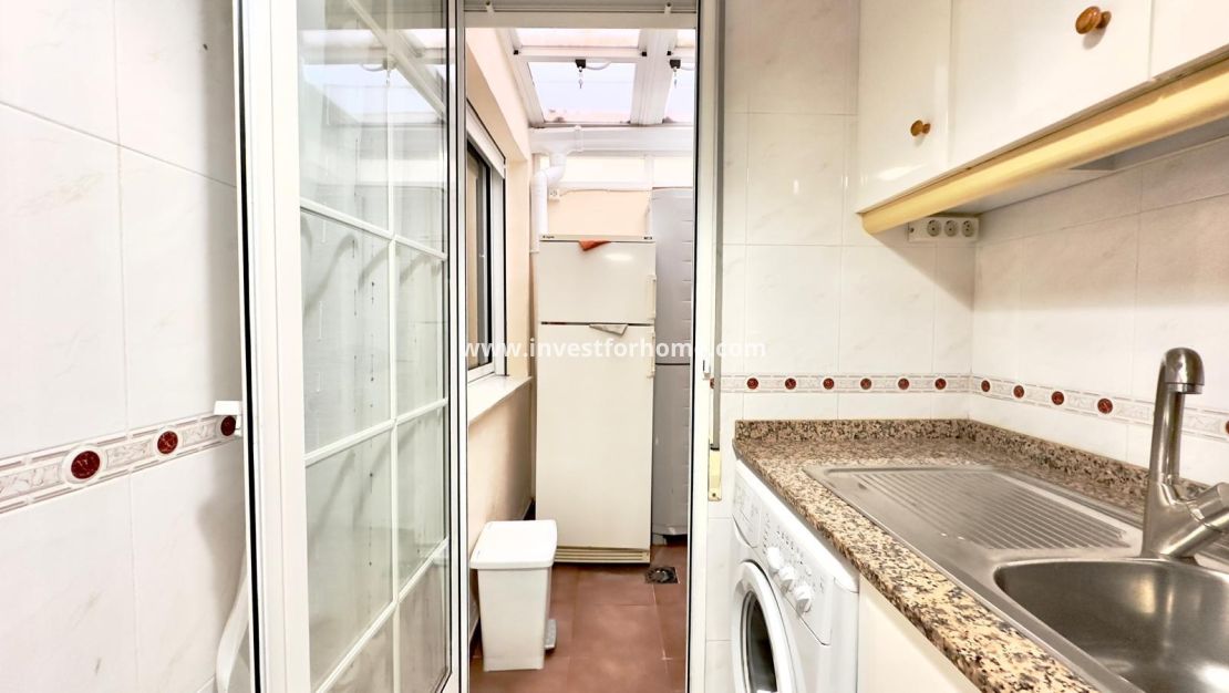 Reventa - Apartamento - Torrevieja - Torrelamata - La Mata