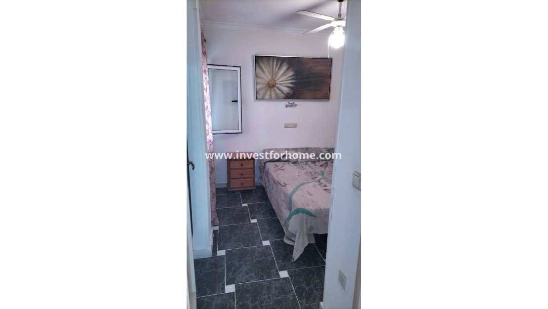Reventa - Apartamento - Torrevieja - Torrelamata - La Mata