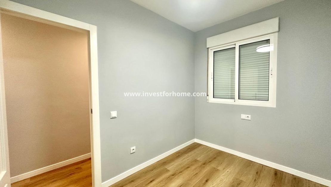 Reventa - Apartamento - Torrevieja - Torrelamata - La Mata