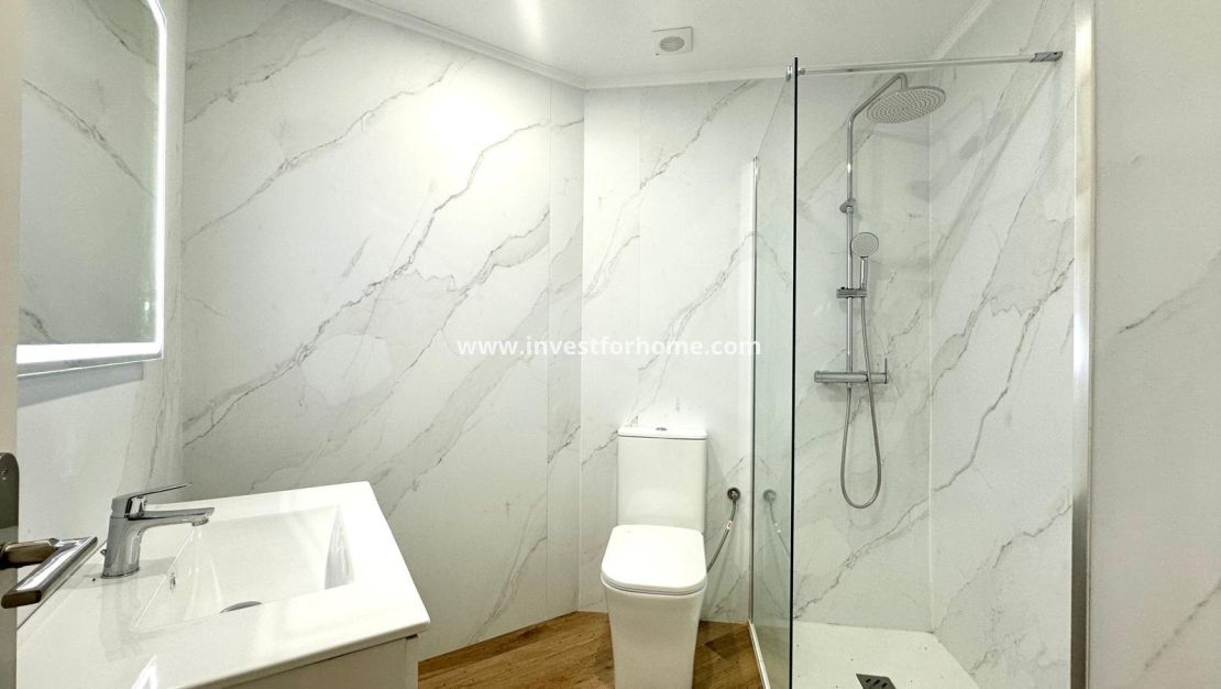 Reventa - Apartamento - Torrevieja - Torrelamata - La Mata