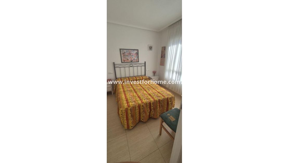Reventa - Apartamento - Torrevieja - Torrelamata - La Mata