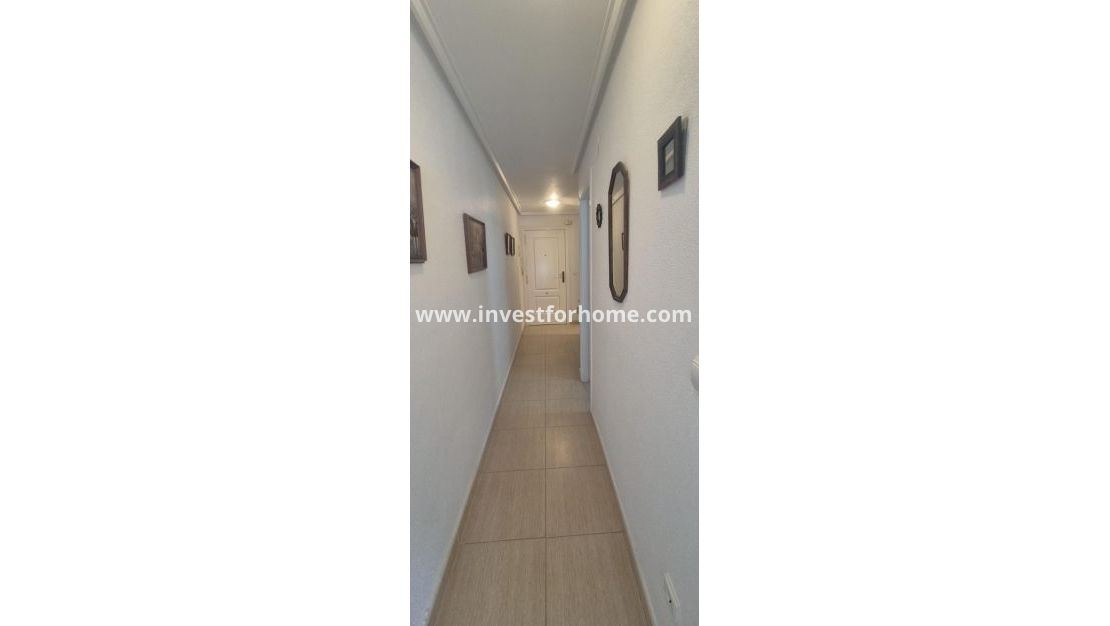 Reventa - Apartamento - Torrevieja - Torrelamata - La Mata