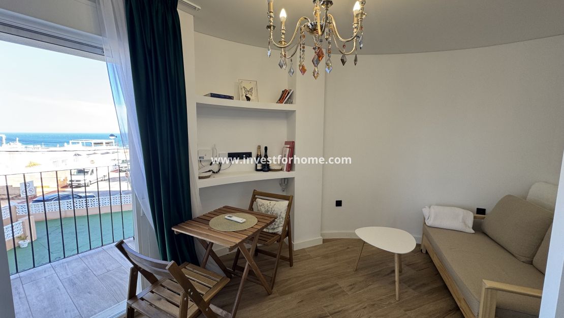 Reventa - Apartamento - Torrevieja - Torrelamata - La Mata