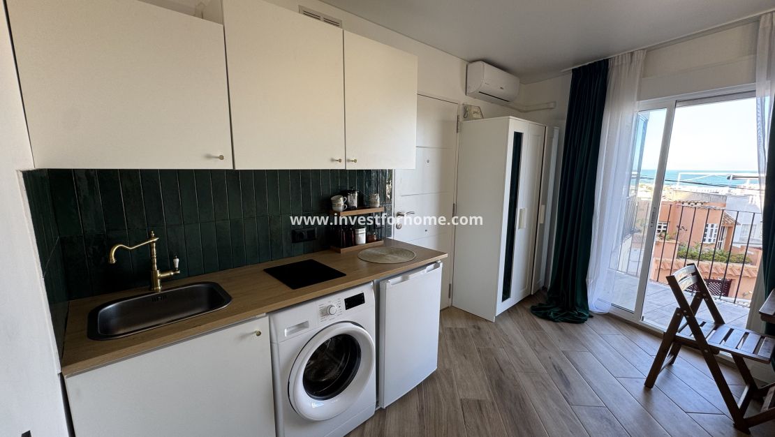 Reventa - Apartamento - Torrevieja - Torrelamata - La Mata