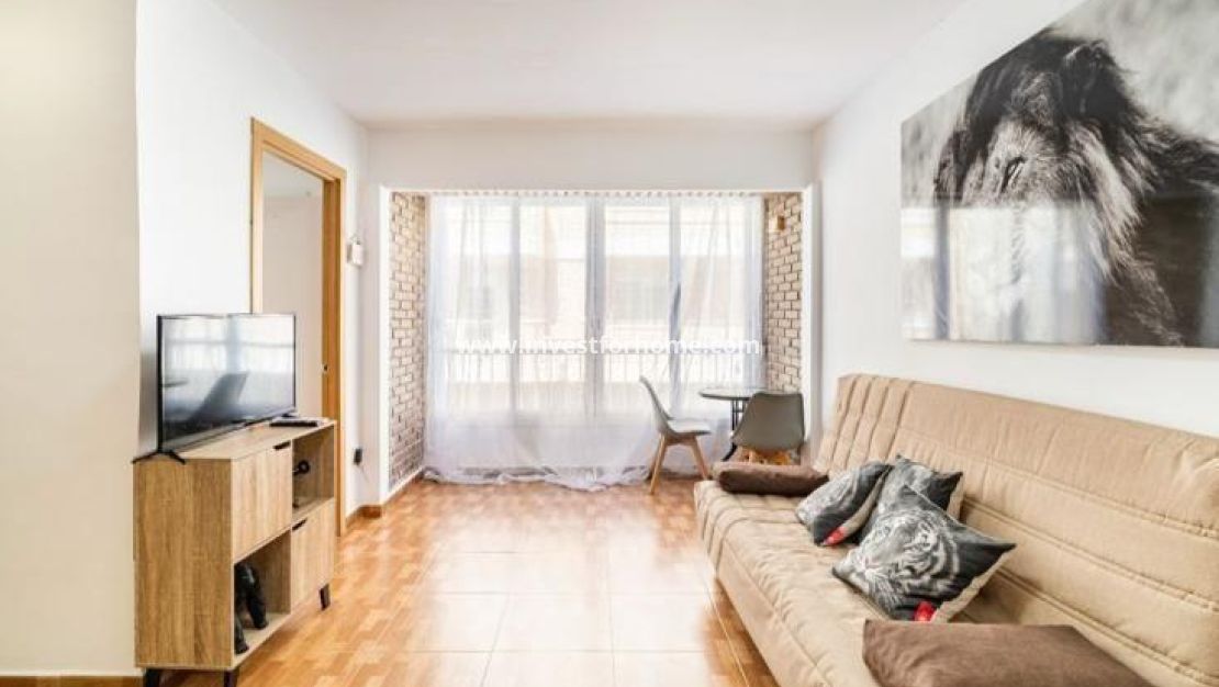 Reventa - Apartamento - Torrevieja - Torrelamata - La Mata