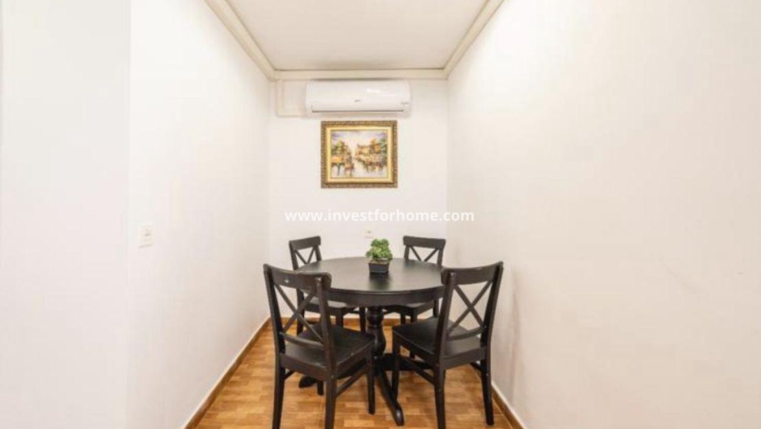 Reventa - Apartamento - Torrevieja - Torrelamata - La Mata