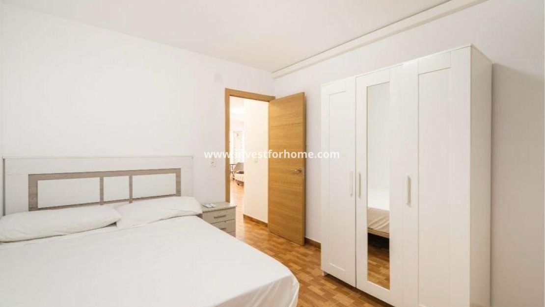 Reventa - Apartamento - Torrevieja - Torrelamata - La Mata