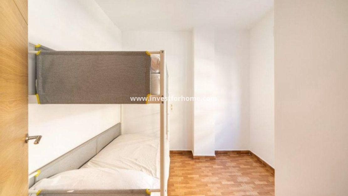 Reventa - Apartamento - Torrevieja - Torrelamata - La Mata