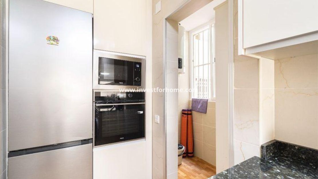 Reventa - Apartamento - Torrevieja - Torrelamata - La Mata