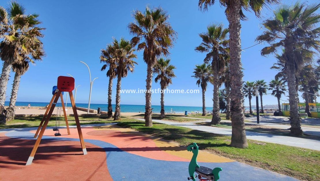 Reventa - Apartamento - Torrevieja - Torrelamata - La Mata