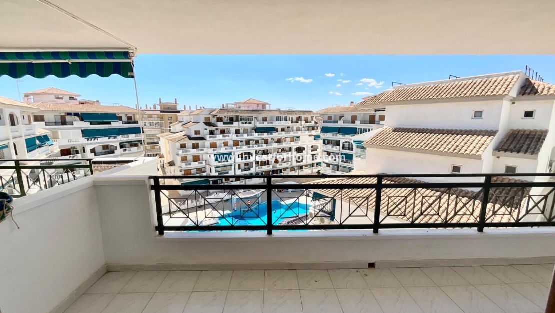 Reventa - Apartamento - Torrevieja - Torrelamata - La Mata