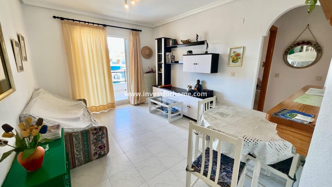 Reventa - Apartamento - Torrevieja - Torrelamata - La Mata
